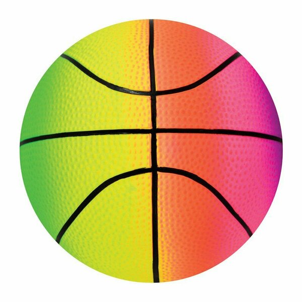 Hedstrom BASKETBALL PVC NEON 8.5in. 54-5260BX
